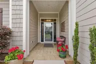 3014 Pine Bloom Way, Leland, NC 28451 — 4-bedroom home in Brunswick Forest, Leland, NC, photo 4 of 69: Welcoming front entry