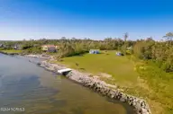 2524 Cedar Island Road, Cedar Island, NC 28520 — 2-bedroom waterfront home, Cedar Island, NC, photo 9 of 52: 2524 Cedar Island Rd