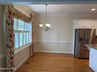 428 Salisbury Court, Winterville, NC 28590 — 3-bedroom home in Main Street Village, Winterville, NC, photo 8 of 22: Dinette