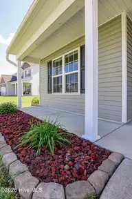 129 Backfield Place, Jacksonville, NC 28540 — 3-bedroom home in Sewell Fields of Verona, Jacksonville, NC, photo 7 of 44