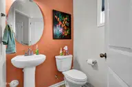 8876 Colbert Place Drive, Leland, NC 28451 — 4-bedroom home in Colbert Place, Leland, NC, photo 9 of 29: Half Bath