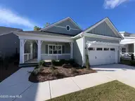 117 Flat Clam Drive, Wilmington, NC 28401 — 3-bedroom home in Riverside Cove, Wilmington, NC, photo 3 of 28: Front of Home