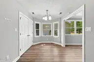 1122 Barkentine Drive, New Bern, NC 28560 — 3-bedroom waterfront home in Fairfield Harbour, New Bern, NC, photo 11 of 56: breakfast nook