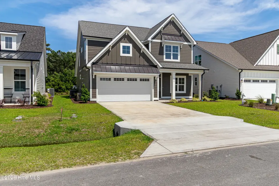 212 Windswept Lane, Beaufort, NC 28516 — 4-bedroom home in Beaufort Club, Beaufort, NC, photo 1 of 49: 212 Windswept Lane