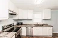 708 E Highland Avenue, Rocky Mount, NC 27801 — 3-bedroom home, Rocky Mount, NC, photo 20 of 22: Kitchen