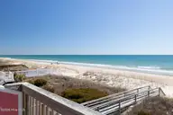 1509 Ocean Drive West, Emerald Isle, NC 28594 — 4-bedroom waterfront townhome in Emerald Isle By The Sea, Emerald Isle, NC, photo 1 of 26: 2 Seas the Day West 033