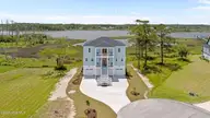 325 Anson Road, Beaufort, NC 28516 — 4-bedroom waterfront home in Wards Creek Point, Beaufort, NC, photo 4 of 48: 40-web-or-mls-DJI_20250611123000_0762_D