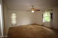 206 Shore Drive, Havelock, NC 28532 — 4-bedroom home in Sherwood Forest, Havelock, NC, photo 16 of 39: Bedroom 3