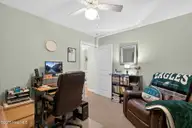 2712 Winding Ridge Drive W, Wilson, NC 27893 — 3-bedroom home in Westhaven, Wilson, NC, photo 20 of 39: 2nd Bedroom