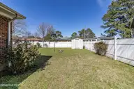 223 Graham Street, Goldsboro, NC 27530 — 3-bedroom home in Nufer, Goldsboro, NC, photo 18 of 21: 8-RightSideofHome