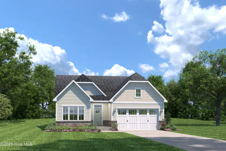 532 Planters Ridge Drive, Sunset Beach, NC 28468 — 2-bedroom home in Sea Trail Plantation, Sunset Beach, NC, photo 1 of 13: Bramante 2 L