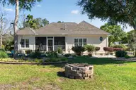 2618 Jessica Lane SW, Supply, NC 28462 — 3-bedroom waterfront home in Lakes of Lockwood, Supply, NC, photo 9 of 43: Front