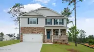 2001 Pewter Drive, West End, NC 27376 — 4-bedroom home in Gretchen Pines, West End, NC, photo 1 of 26: Wilmington A Rendering
