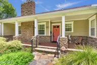 2821 Park Avenue, Wilmington, NC 28403 — 4-bedroom home in Glen Arden, Wilmington, NC, photo 3 of 37: Front