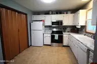216 Ashwood Court, Havelock, NC 28532 — 3-bedroom home in Southern Terrace, Havelock, NC, photo 7 of 25: Kitchen 2
