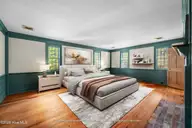 1516 Colony Drive, Tarboro, NC 27886 — 4-bedroom home in Canterbury, Tarboro, NC, photo 19 of 49: 2nd Floor Bedroom 1