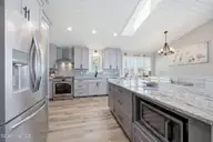 1023 1st Street, Surf City, NC 28445 — 3-bedroom waterfront home in Old Settlers Beach, Surf City, NC, photo 13 of 51