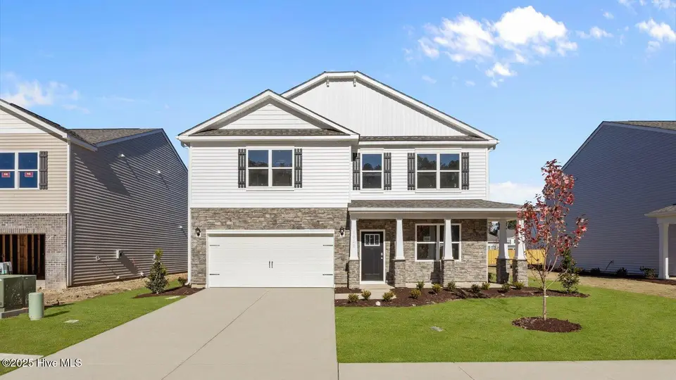 1023 Minnette Circle, New Bern, NC 28562 — 4-bedroom home in West New Bern, New Bern, NC, photo 1 of 45: 1023 Minnette