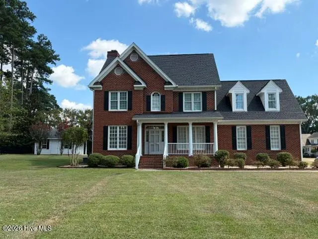 3700 Eagle Farm Drive N, Wilson, NC 27896 — 4-bedroom home in Eagle Farm, Wilson, NC, photo 1 of 1: IMG_2231