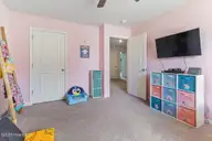 26 Fresh Air Drive, Hampstead, NC 28443 — 4-bedroom home in Hope Creek, Hampstead, NC, photo 18 of 39: Bedroom