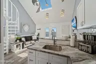 886 New River Inlet Road 51, North Topsail Beach, NC 28460 — 2-bedroom waterfront townhome in Topsail Villas, North Topsail Beach, NC, photo 3 of 54: DSC00088