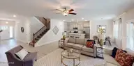3509 Buster Court Lot 35, Bailey, NC 27807 — 4-bedroom home in Williams Ridge, Bailey, NC, photo 11 of 59: IMG_5905