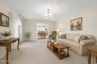 1601 River Bluff Road, Morehead City, NC 28557 — 3-bedroom waterfront home in South Shores, Morehead City, NC, photo 7 of 32: Redecorated Option