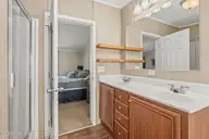 8695 Old Forest Drive NE, Leland, NC 28451 — 4-bedroom manufactured home in Old Forrest Estates, Leland, NC, photo 19 of 52