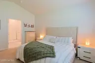 970 Ocean Court, Carthage, NC 28327 — 4-bedroom home in Southbury, Carthage, NC, photo 10 of 26: Main Bedroom View 2
