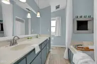 7401 9th Avenue, North Topsail Beach, NC 28460 — 3-bedroom home in Seahaven Beach, North Topsail Beach, NC, photo 20 of 43