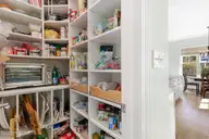 204 Nottingham Lane, Morehead City, NC 28557 — 3-bedroom home in Spooners Creek, Morehead City, NC, photo 17 of 51: Pantry