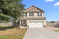 105 Cypress Manor Court, Jacksonville, NC 28540 — 4-bedroom home in River Bluff, Jacksonville, NC, photo 1 of 45