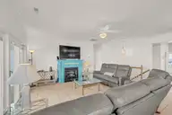 709 Ocean Boulevard, Topsail Beach, NC 28445 — 4-bedroom waterfront home in New Topsail Beach, Topsail Beach, NC, photo 17 of 49
