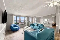 1072 Salter Path Road, Salter Path, NC 28512 — 3-bedroom waterfront manufactured home, Salter Path, NC, photo 11 of 50: Living Room4