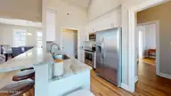 110 Paddle Trail Lane, Swansboro, NC 28584 — 3-bedroom home in Coldwater Creek, Swansboro, NC, photo 12 of 57: 110-Paddle-Trail-Ln-Kitchen