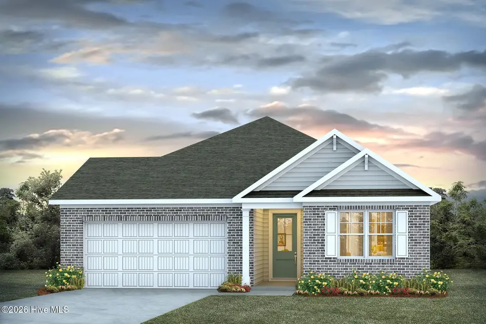 2158 Marietta Circle NW, Ash, NC 28420 — 4-bedroom home in Brunswick Plantation, Ash, NC, photo 1 of 48: Litchfield D_Rich Square
