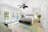 114 Heather Lane, Kure Beach, NC 28449 — 3-bedroom waterfront home in Kure Estates, Kure Beach, NC, photo 21 of 61: 59-IMG_6426