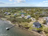 Lot 21r Shipyard Lane, Hampstead, NC 28443 — waterfront lot in Sloop Point Plantation, Hampstead, NC, photo 18 of 36: 22-web-or-mls-DJI_20250409112522_0124_D
