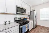 1226 Middlecrest Drive, Rocky Mount, NC 27804 — 3-bedroom home in Saddlebrook, Rocky Mount, NC, photo 10 of 39: 10-Kitchen