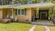 625 Powell Drive, Rocky Mount, NC 27804 — 3-bedroom home in Greenfield Park, Rocky Mount, NC, photo 5 of 27: Carport
