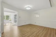 208 Smith Drive, Goldsboro, NC 27534 — 3-bedroom home in Maplewood, Goldsboro, NC, photo 7 of 39: Dining room 2