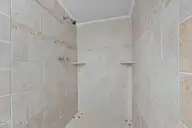 166 Watts Landing Road, Hampstead, NC 28443 — 3-bedroom manufactured home, Hampstead, NC, photo 24 of 48: Master Bathroom