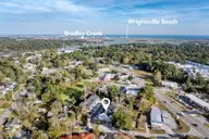 115 Seagate Place, Wilmington, NC 28403 — 4-bedroom townhome in Seagate Place, Wilmington, NC, photo 14 of 57: aerials-06