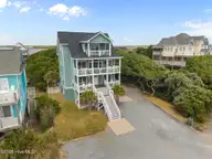 6 Bottlenose Boulevard, North Topsail Beach, NC 28460 — 4-bedroom waterfront home in Dolphin Shores, North Topsail Beach, NC, photo 11 of 48: 1-web-or-mls-DJI_20250506131431_0207_D