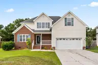 109 Cypress Bay Drive, Jacksonville, NC 28546 — 4-bedroom home in Carolina Forest, Jacksonville, NC, photo 1 of 37