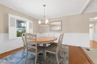 1502 Shackleford Street, Morehead City, NC 28557 — 3-bedroom waterfront home, Morehead City, NC, photo 23 of 65: Dining room