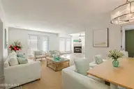406 36th Street, Sunset Beach, NC 28468 — 3-bedroom home, Sunset Beach, NC, photo 3 of 48: Open Living Area