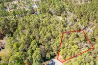 912 108 River Reach Court, New Bern, NC 28560 — waterfront lot in Fairfield Harbour, New Bern, NC, photo 2 of 17: DJI_0692-Edit