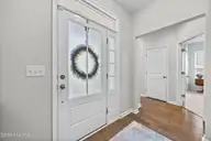 6515 Adelina Court SW, Ocean Isle Beach, NC 28469 — 3-bedroom home in Cameron Woods, Ocean Isle Beach, NC, photo 11 of 62: 11_foyer