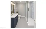3313 Shelter Sound Court 168, Wilmington, NC 28409 — 5-bedroom home in East and Mason, Wilmington, NC, photo 22 of 42: 3313Bath3Render2